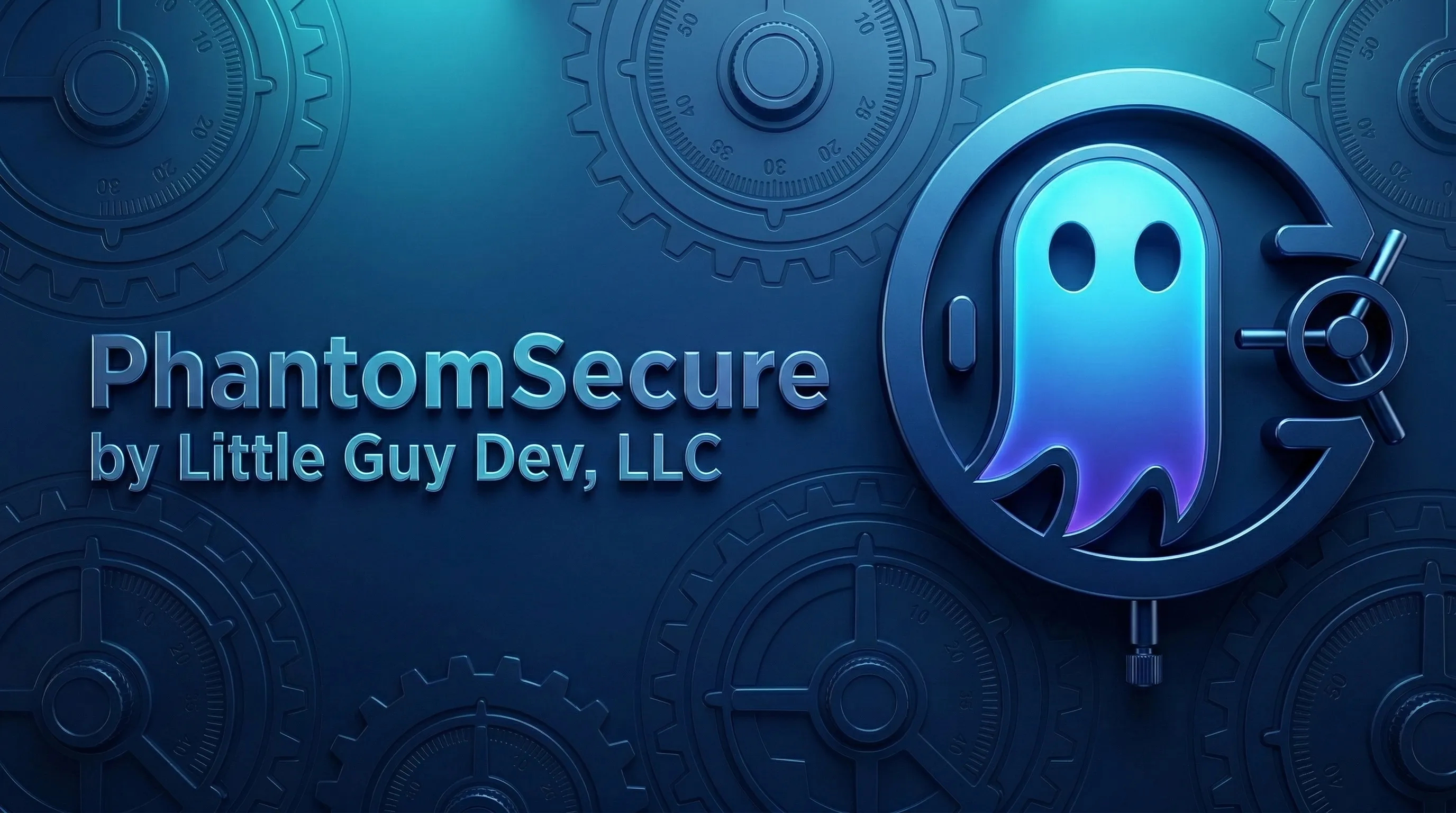 PhantomSecure Dashboard - Privacy-First macOS Security software showing system protection active